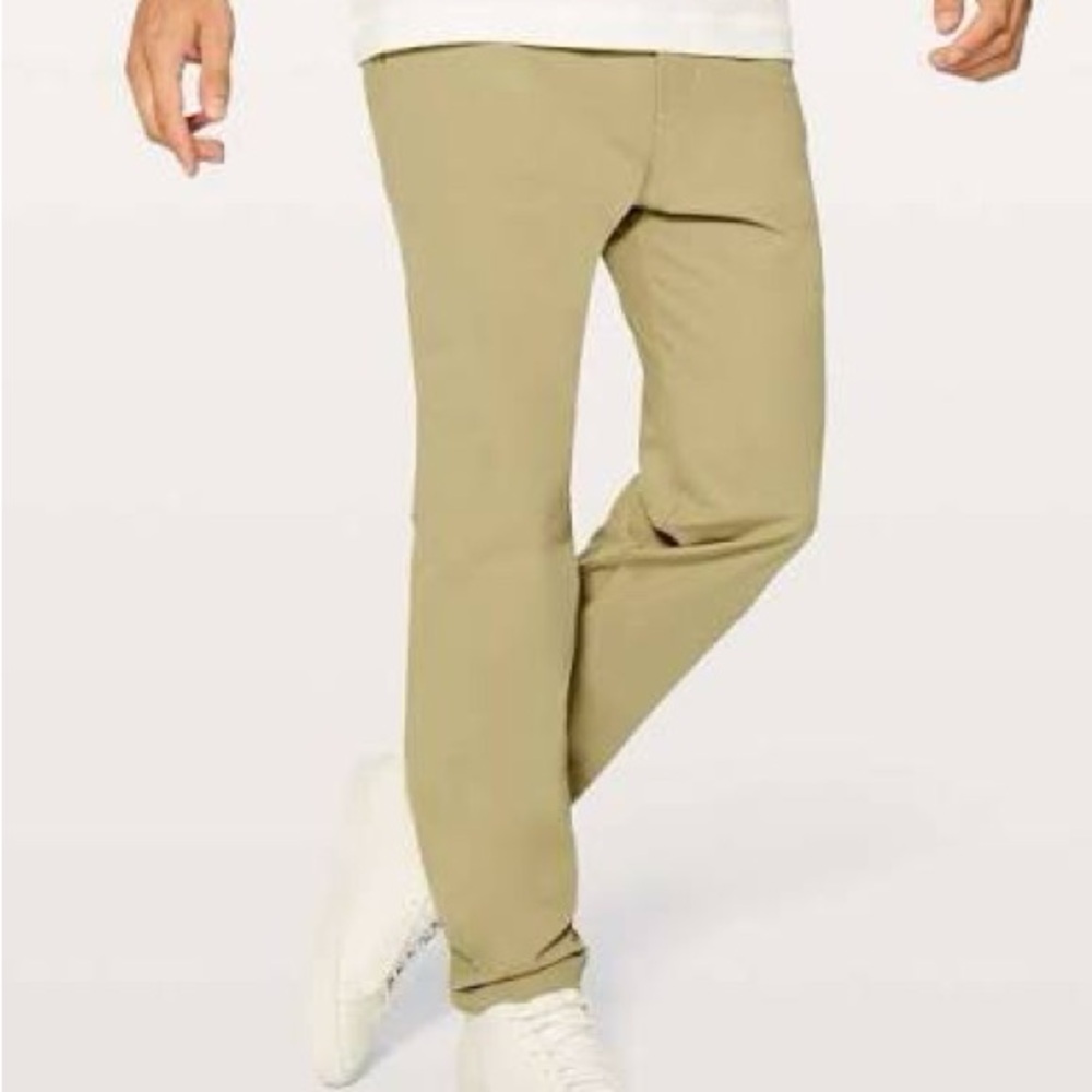 Lululemon Men's Commission Pant Slim (30x30)